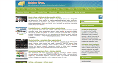 Desktop Screenshot of katalog.antstudio.cz