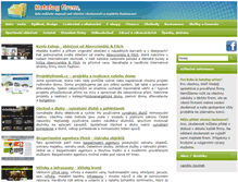 Tablet Screenshot of katalog.antstudio.cz